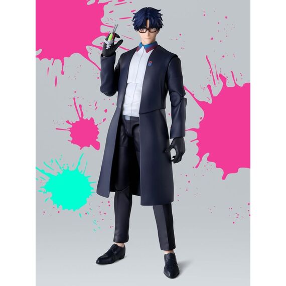Marriagetoxin S.H.Figuarts Action Figure Hikaru Gero 16 cm