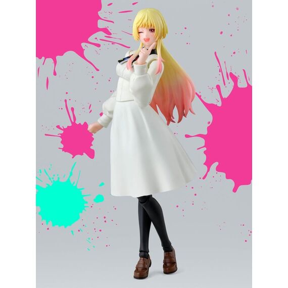 Marriagetoxin S.H.Figuarts Action Figure Mei Kinosaki 15 cm