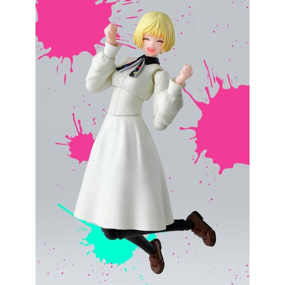 Marriagetoxin S.H.Figuarts Action Figure Mei Kinosaki 15 cm