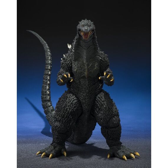 Godzilla (2003) S.H.MonsterArts Action Figure Godzilla 16 cm