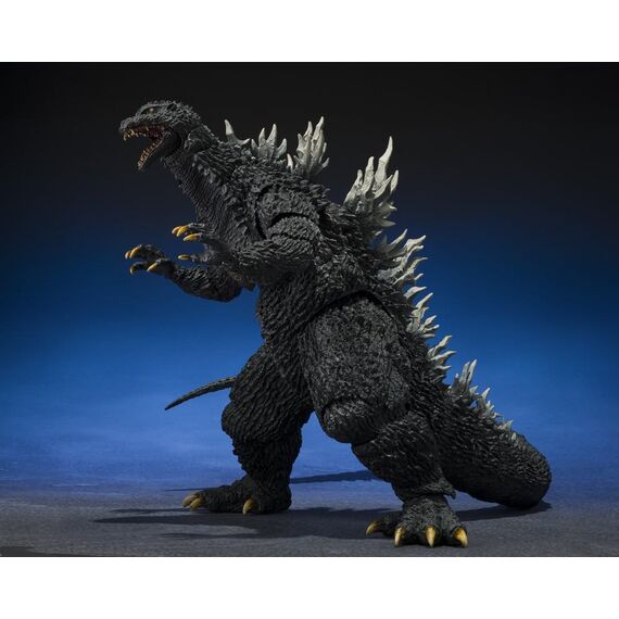 Godzilla (2003) S.H.MonsterArts Action Figure Godzilla 16 cm