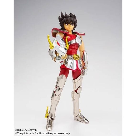 Saint Seiya Saint Cloth Myth Action Figure Pegasus Seiya (First Bronze Cloth) Revival Ver. 17 cm