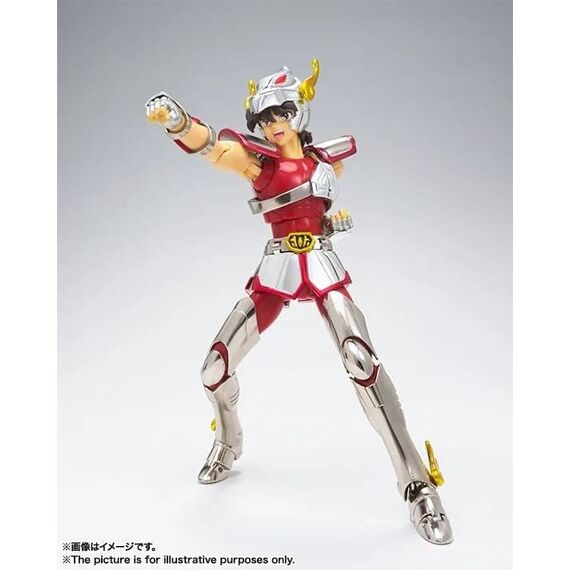 Saint Seiya Saint Cloth Myth Action Figure Pegasus Seiya (First Bronze Cloth) Revival Ver. 17 cm