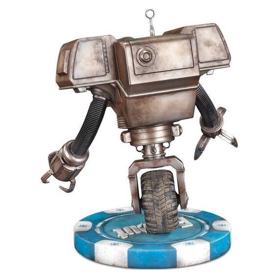 Fallout (Amazon) PVC Figure Victor the Securitron 25 cm