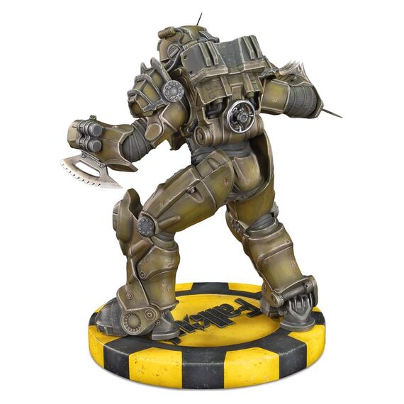 Fallout (Amazon) PVC Figure NCR Power Armor 25 cm