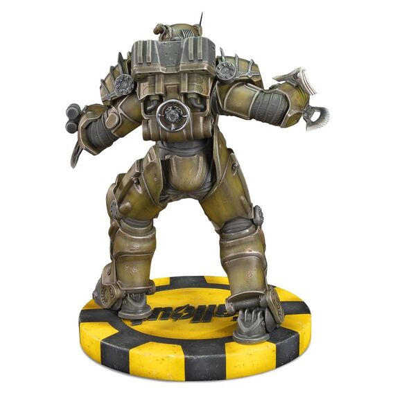 Fallout (Amazon) PVC Figure NCR Power Armor 25 cm