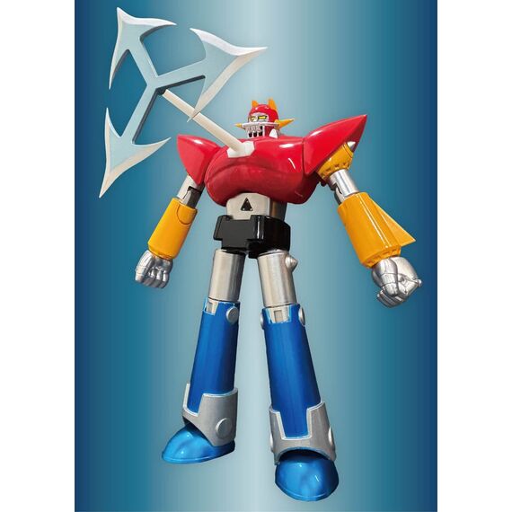 UFO Warrior Dai Apolon Neo Dynamite Action Action Figure Dai Apolon 20 cm