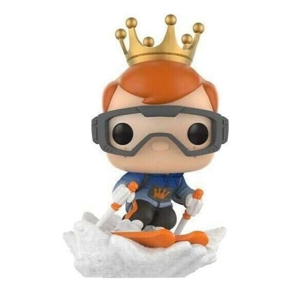 Funko POP! Vinyl Figure Freddy Funko Exclusive Edition 9 cm