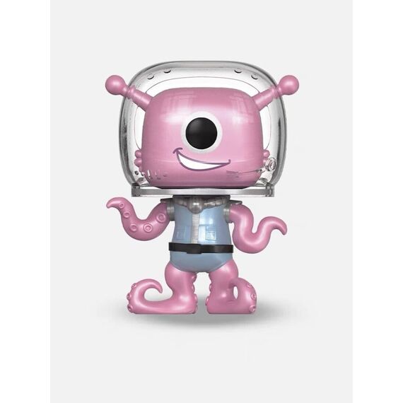Mission Control POP! Vinyl Figure Payload Specialist Exclusive Edition 9 cm