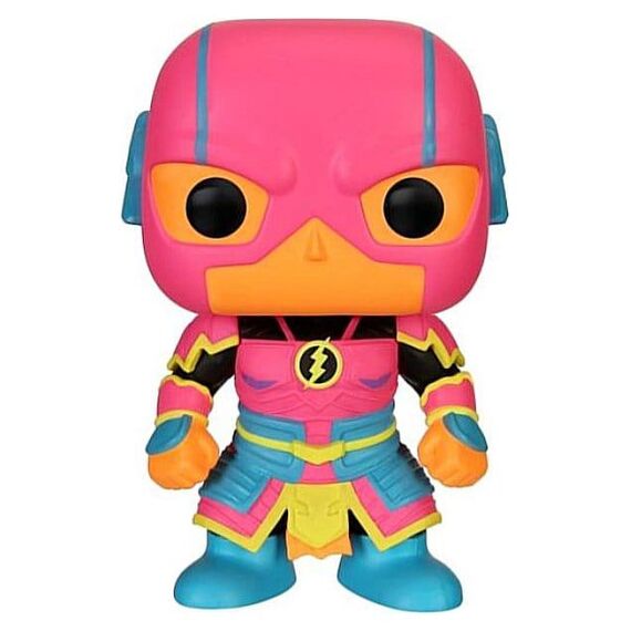 DC Comics POP! Comics Vinyl Figure The Flash Exclusive Edition 9 cm