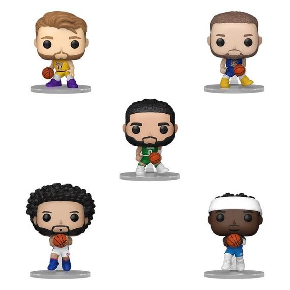 NBA Pocket POP! 14 Day Advent Calendar Countdown
