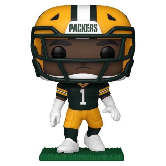NFL POP! Vinyl Figure : Packers - Micah Parsons 9 cm