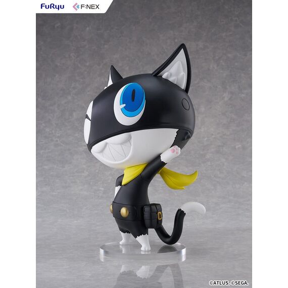 Persona 5 Royal Vinyl Figure 1/1 Morgana 35 cm