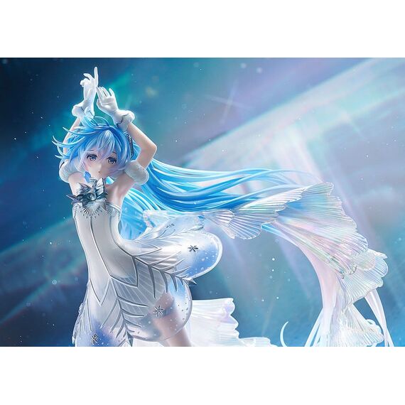Character Vocal Series 01: Hatsune Miku PVC Figure 1/7 Symphony 2025: Sapporo Concert Ver. 28 cm