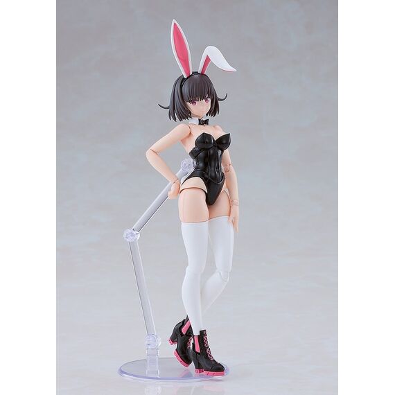 DF Plamatea Plastic Model Kit Kerry: Bunny Ver. 16 cm