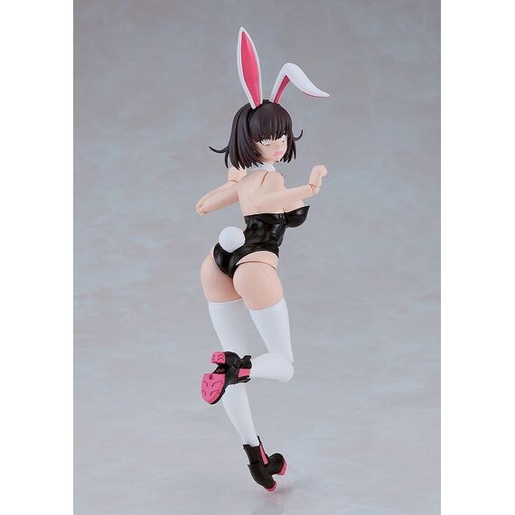 DF Plamatea Plastic Model Kit Kerry: Bunny Ver. 16 cm