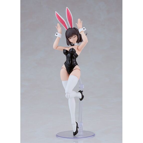 DF Plamatea Plastic Model Kit Kerry: Bunny Ver. 16 cm