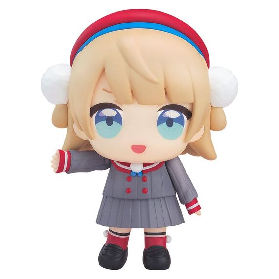 VTuber Nendoroid Action Figure Uidaga 10 cm