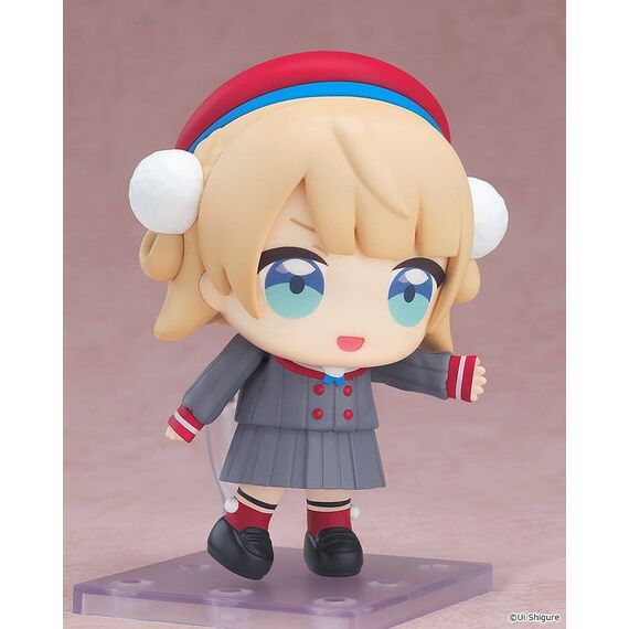 VTuber Nendoroid Action Figure Uidaga 10 cm