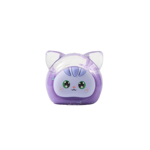 iTotal - Cat Bubblehead - Purple (XL3460) / Toys