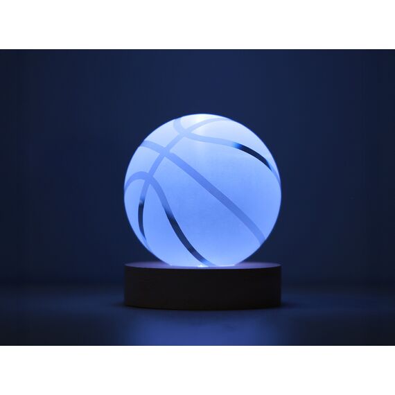 iTotal - Crystal Ball Lamp - Basketball (XL2721D) / Baby and Children