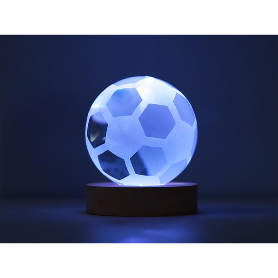 iTotal - Crystal Ball Lamp - Football (XL2720D) / Baby and Children