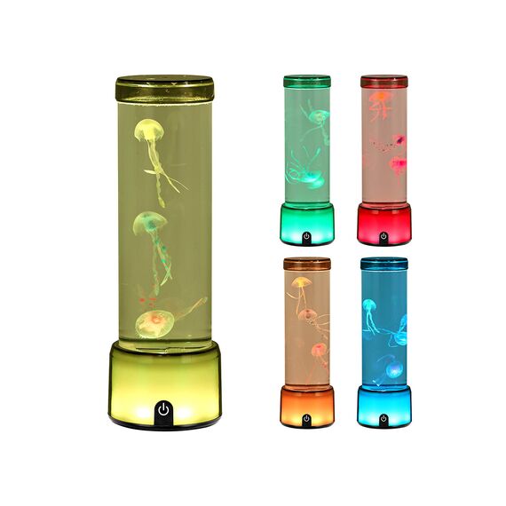 iTotal - Jellyfish Glow Lamp (XL2496P) / Baby and Children