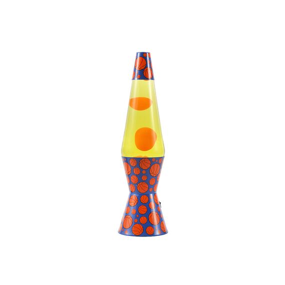 iTotal - LED Lava Lamp - Basketball (XL3337) / Baby and Children