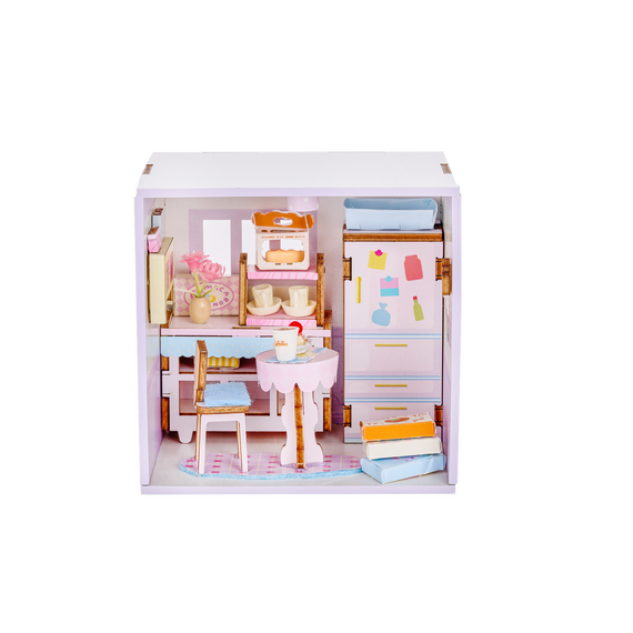 iTotal - Mini World: Baking Time (XL3510) / Toys