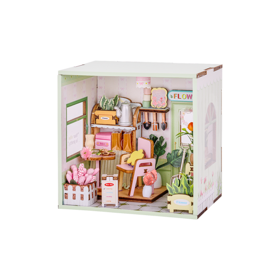 iTotal - Mini World: Blooming Time (XL3507) / Toys