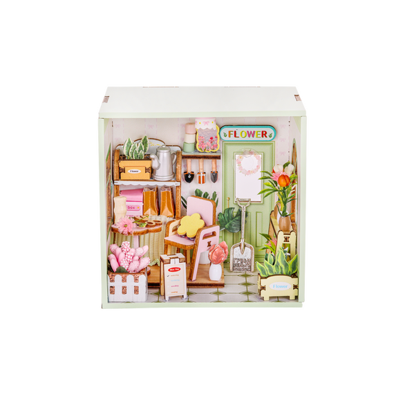 iTotal - Mini World: Blooming Time (XL3507) / Toys