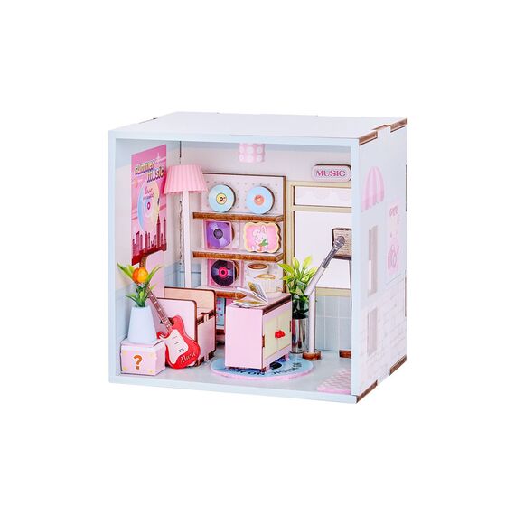 iTotal - Mini World: Cozy Time (XL3505) / Toys