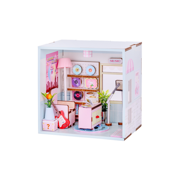 iTotal - Mini World: Cozy Time (XL3505) / Toys