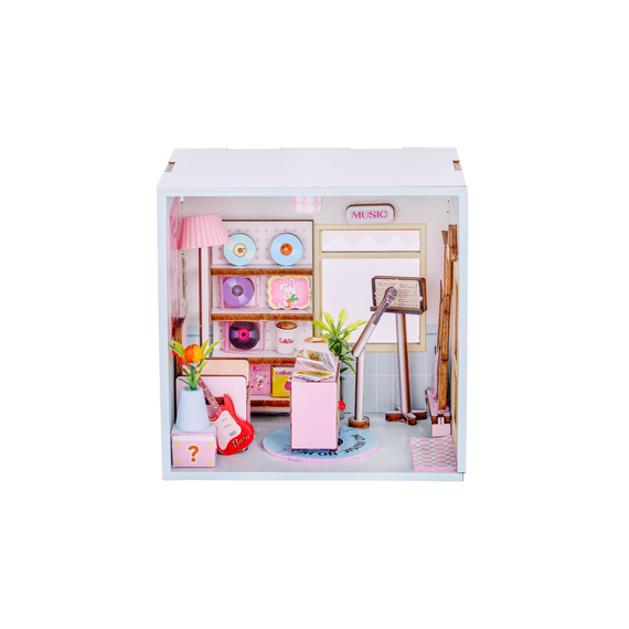 iTotal - Mini World: Cozy Time (XL3505) / Toys