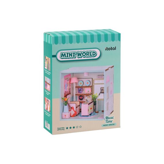 iTotal - Mini World: Cozy Time (XL3505) / Toys