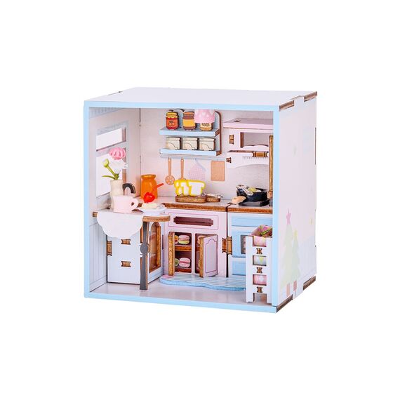 iTotal - Mini World: Delicious Time (XL3508) / Toys