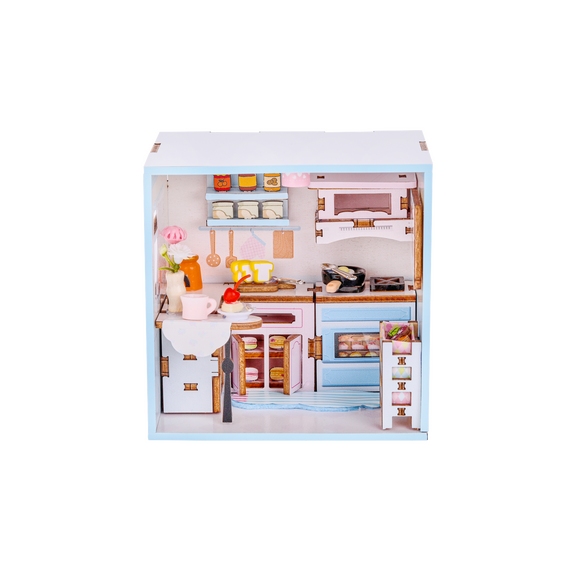 iTotal - Mini World: Delicious Time (XL3508) / Toys