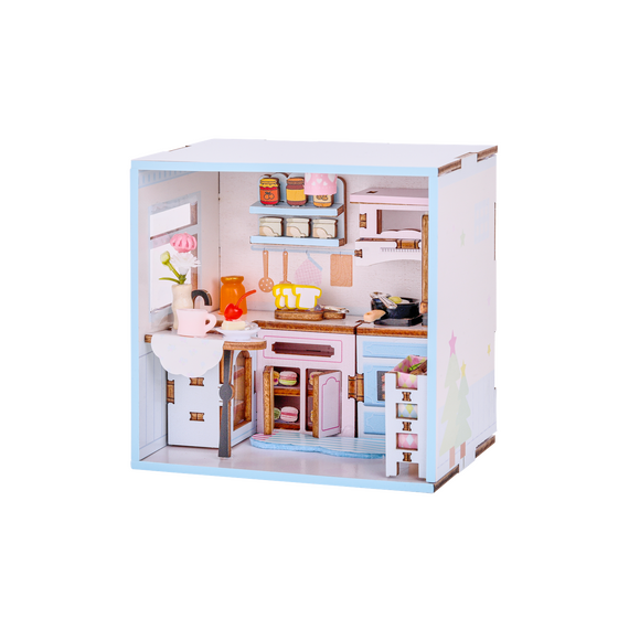 iTotal - Mini World: Delicious Time (XL3508) / Toys