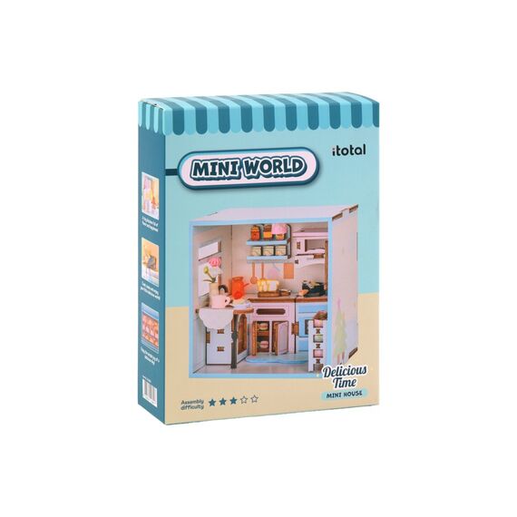 iTotal - Mini World: Delicious Time (XL3508) / Toys
