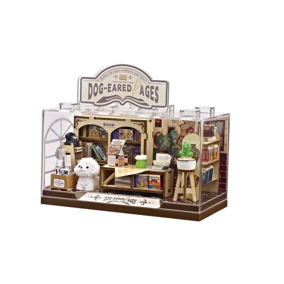 iTotal - Mini World: Dog-Eared Pages (XL3527) / Toys