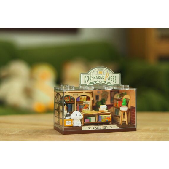 iTotal - Mini World: Dog-Eared Pages (XL3527) / Toys
