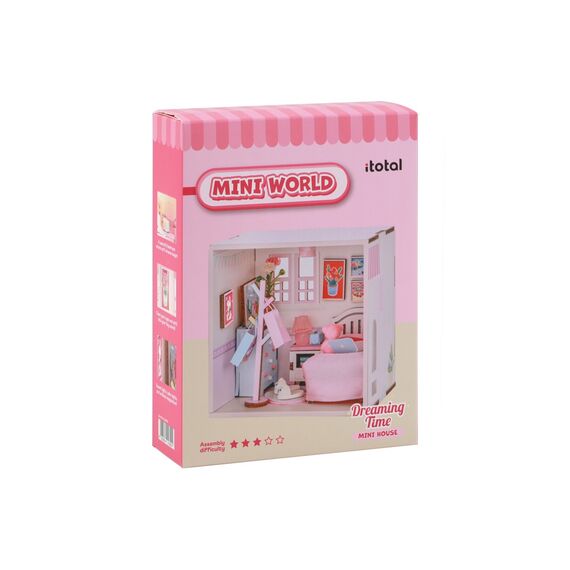 iTotal - Mini World: Dreaming Time (XL3509) / Toys