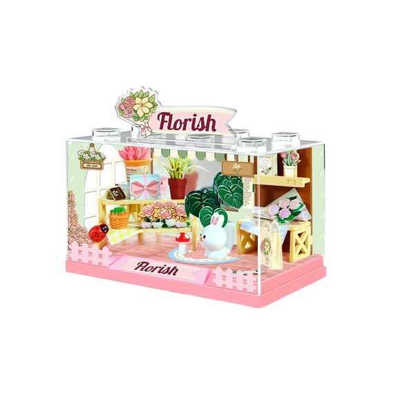 iTotal - Mini World: Florish (XL3530) / Toys