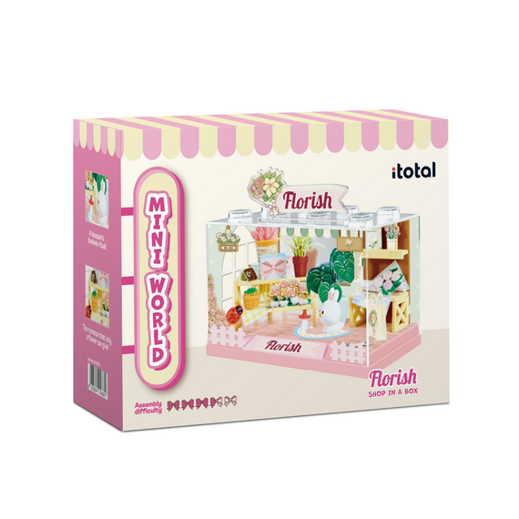 iTotal - Mini World: Florish (XL3530) / Toys