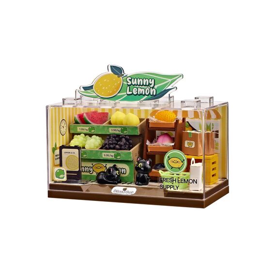 iTotal - Mini World: Fruit Store (XL3521) / Toys