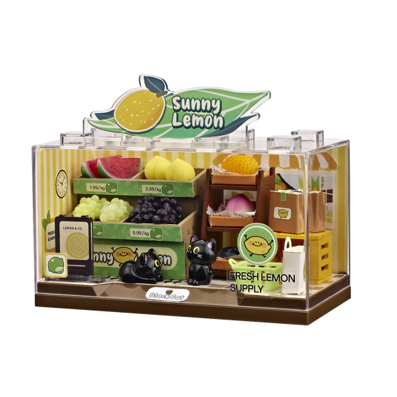 iTotal - Mini World: Fruit Store (XL3521) / Toys