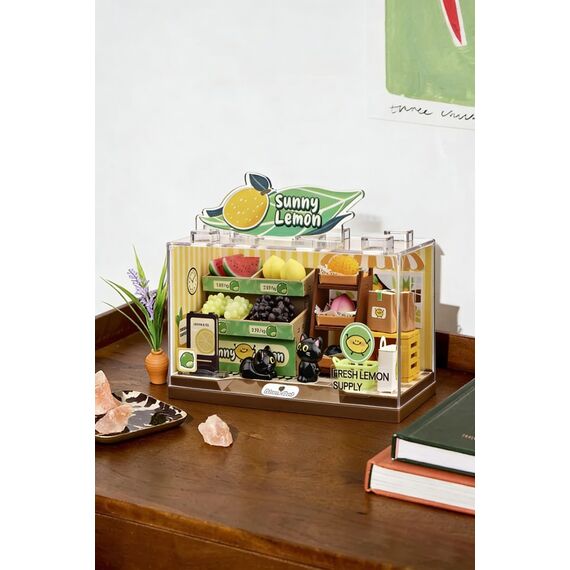 iTotal - Mini World: Fruit Store (XL3521) / Toys