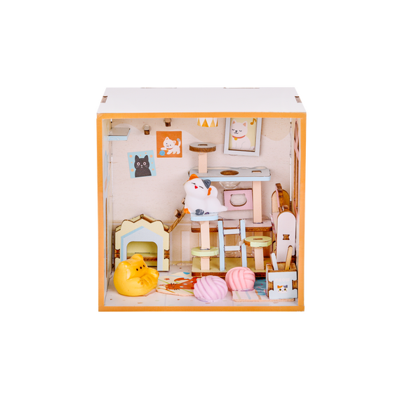 iTotal - Mini World: Happy Pet Time (XL3512) / Toys