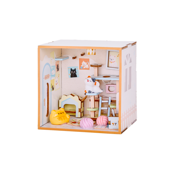 iTotal - Mini World: Happy Pet Time (XL3512) / Toys