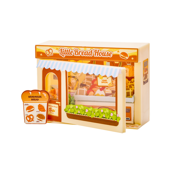 iTotal - Mini World: Little Bread House (XL3502) / Toys
